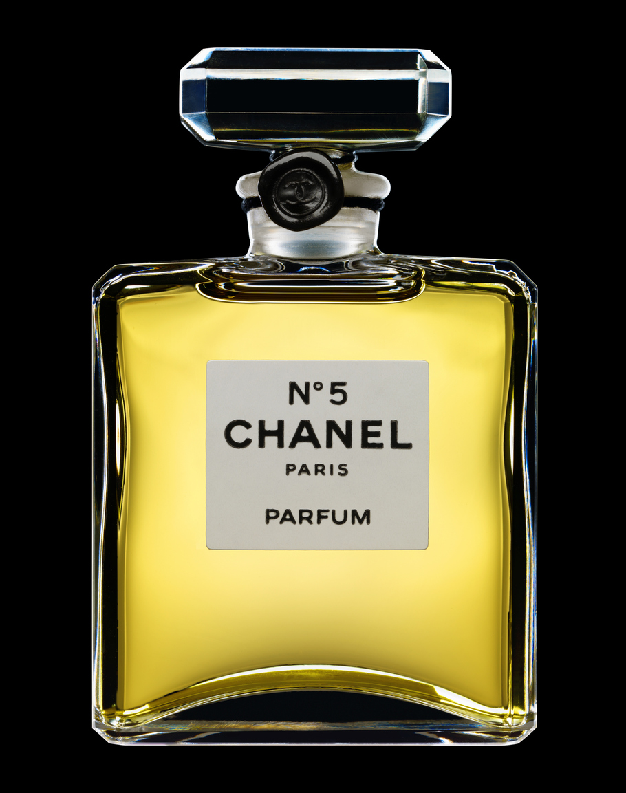 Chanels legendariska parfym